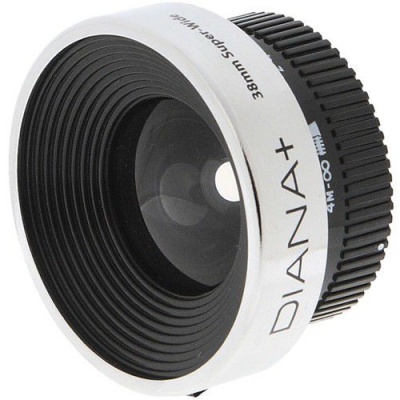 Photo of Lomography Diana 38mm Super Wide Angle Lens