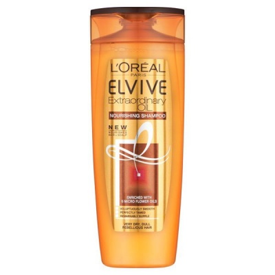 Photo of Loreal Elvive Extraordinary Oil Shampoo for Extra Dry Hair - 400ml