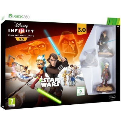 Photo of Xbox Disney Infinity Star Wars Starter Pack