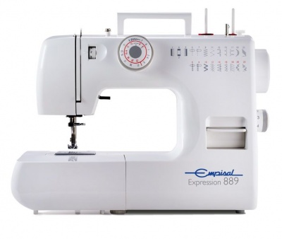 Photo of Empisal - Expressions Sewing Machine - White - 889