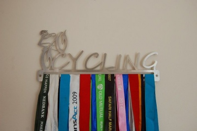 Photo of Trendyshop Cycling Medal Hanger - Stainless Steel
