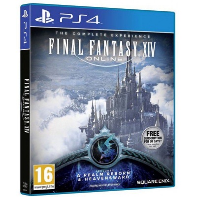 Photo of Final Fantasy XIV: A Realm Reborn Heavensward