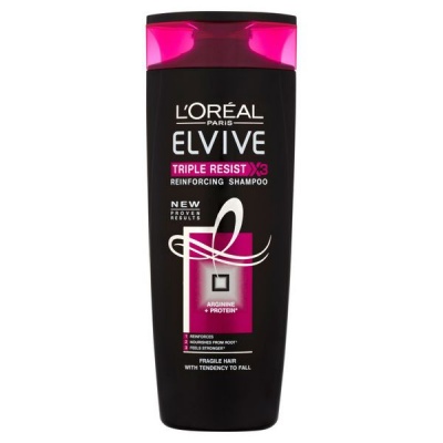 Photo of L'Oreal Elvive Shampoo Triple resist