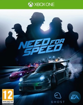 Xbox Need for Speed