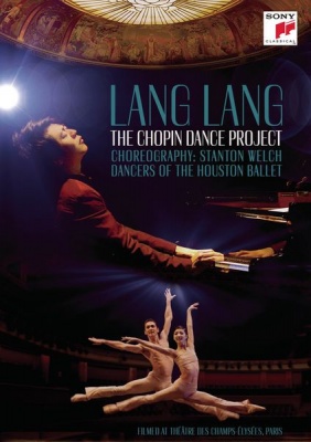 Photo of Lang Lang - The Chopin Dance Project