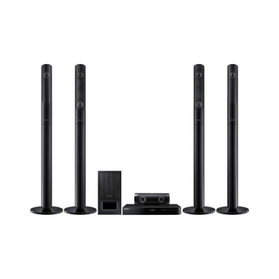 Photo of Samsung 3D Blu-ray Tallboy Home Theatre System