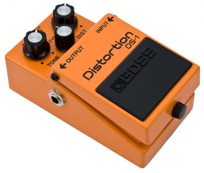 Photo of Boss - Effects Pedal - Distortion