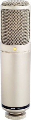 Photo of Rode - Microphone Infinite Pattern Tube Condenser