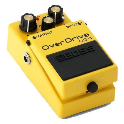 Photo of Boss - Effects Pedal - Overdrive
