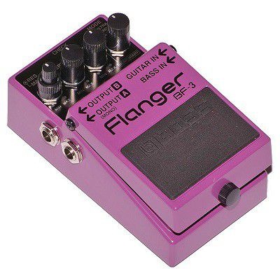 Photo of Boss - Effects Pedal - Flanger