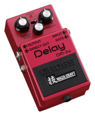Photo of Boss - Effects Pedal - Digital Delay
