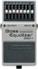 Boss - Effects Pedal - 7-Band Bass Equaliser Photo