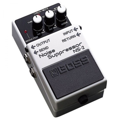 Photo of Boss - Super Octave