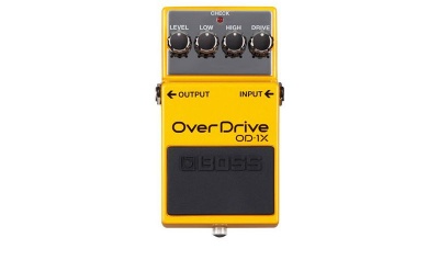 Photo of Boss - Effects Pedal - Overdrive OD-1X