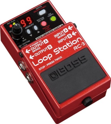 Photo of Boss - Loop Station RC-3