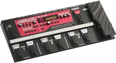 Photo of Boss - Table Top Loop Station RC-300 movie