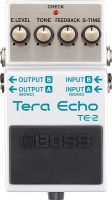 Photo of Boss - Effects Pedal - Tera Echo TE-2