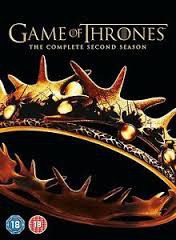 Photo of Game Of Thrones: Series 2 - Complete