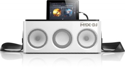 Photo of Philips M1X-DJ sound system DS8900