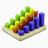 Viga Shape Sequence Blocks Photo