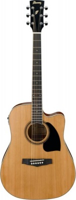 Photo of LG Ibanez PF17ECE- Acoustic/Electric Guitar
