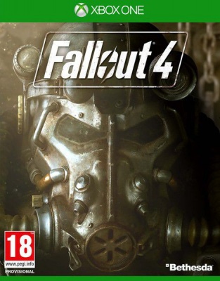 Photo of Fallout 4 Console