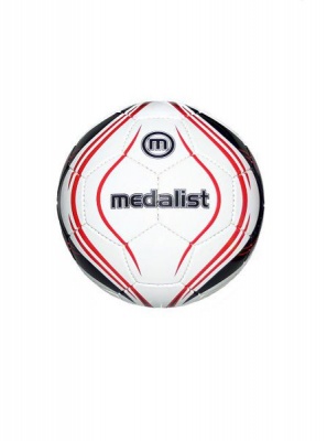 Photo of Medalist Club Soccer Ball Size 5 - Blue