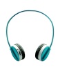 Rapoo H3050 Wireless Stereo Headset - Blue Photo