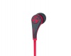 iFrogz Plugz Mobile with Mic - Red Photo
