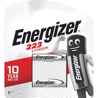 Photo of Energizer Lithium Photo: 223