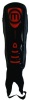 Medalist Supreme Shinguards - Red Photo