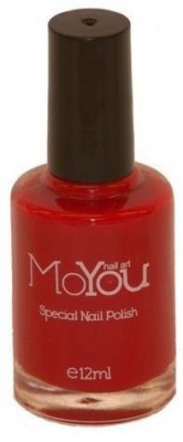 Photo of MoYou Red Nail Lacquer