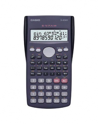 Photo of Casio FX-82 MS Scientific Calculator