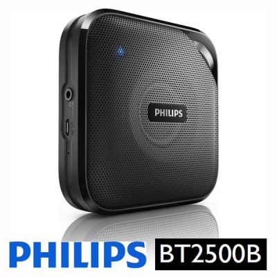 Photo of Philips BT2500B Portable Speaker With Buetooth