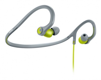 Photo of Philips SHQ4300 Sport Headphone - Lime