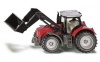Siku Massey Ferguson with front loader Photo