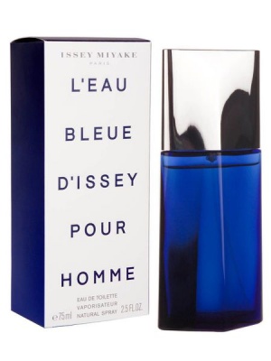 Photo of Issey Miyake L'Eau Bleue Dissey Pour Homme EDT 75ml For Him Parallel Import