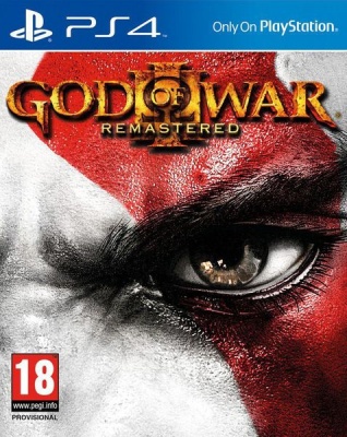 Photo of God of War 3 Remastered