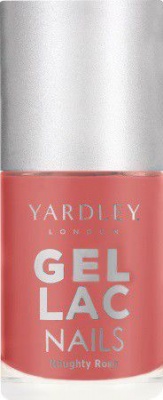 Photo of Yardley Gel Lac Nails - Naughty Rose