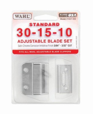 Photo of Wahl - 30-15-10 Blade Set