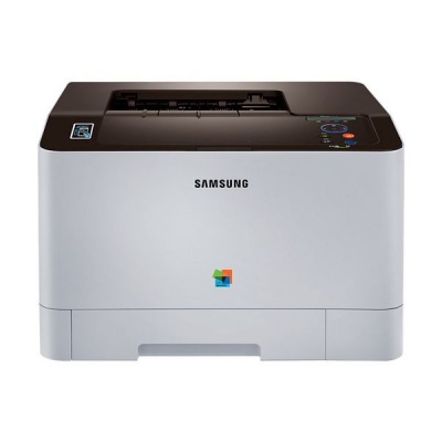 Photo of Samsung Xpress SL-C1810W Colour Laser Wi-Fi Printer