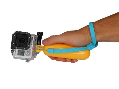 Photo of Xtreme Xccessories Floaty Bobber Grip for All GoPro Cameras