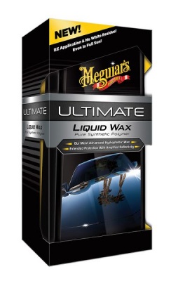 Photo of Meguiars Meguiar's Ultimate Liquid Wax with Applicator and Microfibre Towel