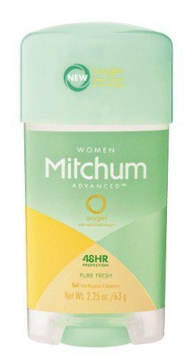 Photo of Mitchum Advanced Gel Women - Pure Fresh - 63g