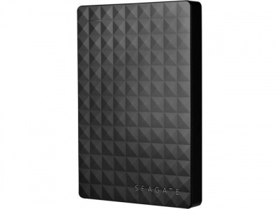 Photo of Seagate Expansion 2TB 2.5" Portable Hard Drive
