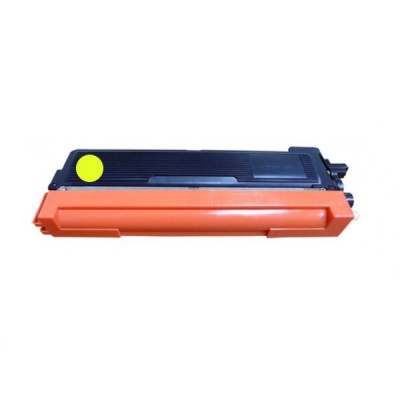 Photo of Brother Compatible Toner Cartridge Replacement - Yellow