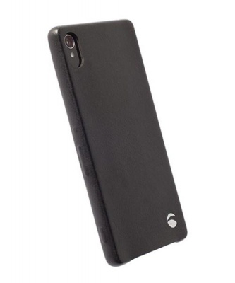 Photo of Sony Krusell Timr? Cover for the Xperia Z3 Xperia Z4 Xperia Z3 Dual - Black