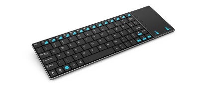 Photo of Zoweetek Bluetooth 80-K Ultra Slim Keyboard & Touchpad