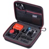Smatree Medium Gopro SmaCase G160 - Black/Red Photo