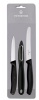 Victorinox - Classic 3 Piece Zest Set - Black Photo